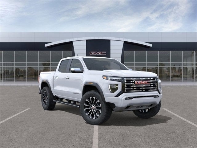 2025 GMC Canyon