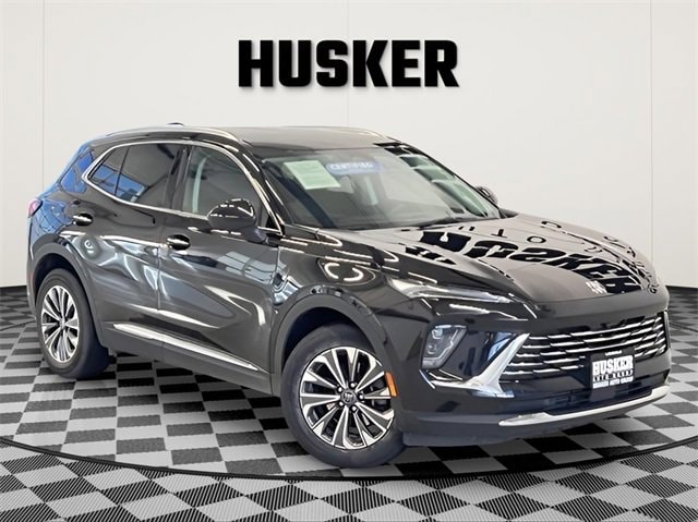 2025 Buick Envision Preferred's photo