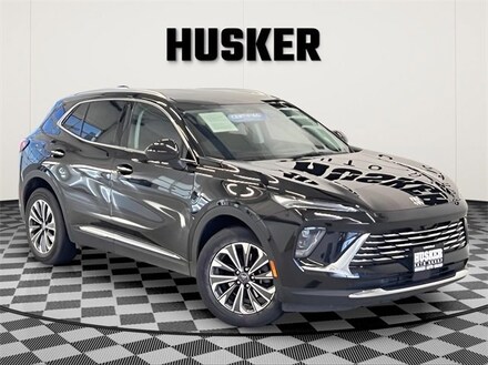 2025 Buick Envision Preferred SUV