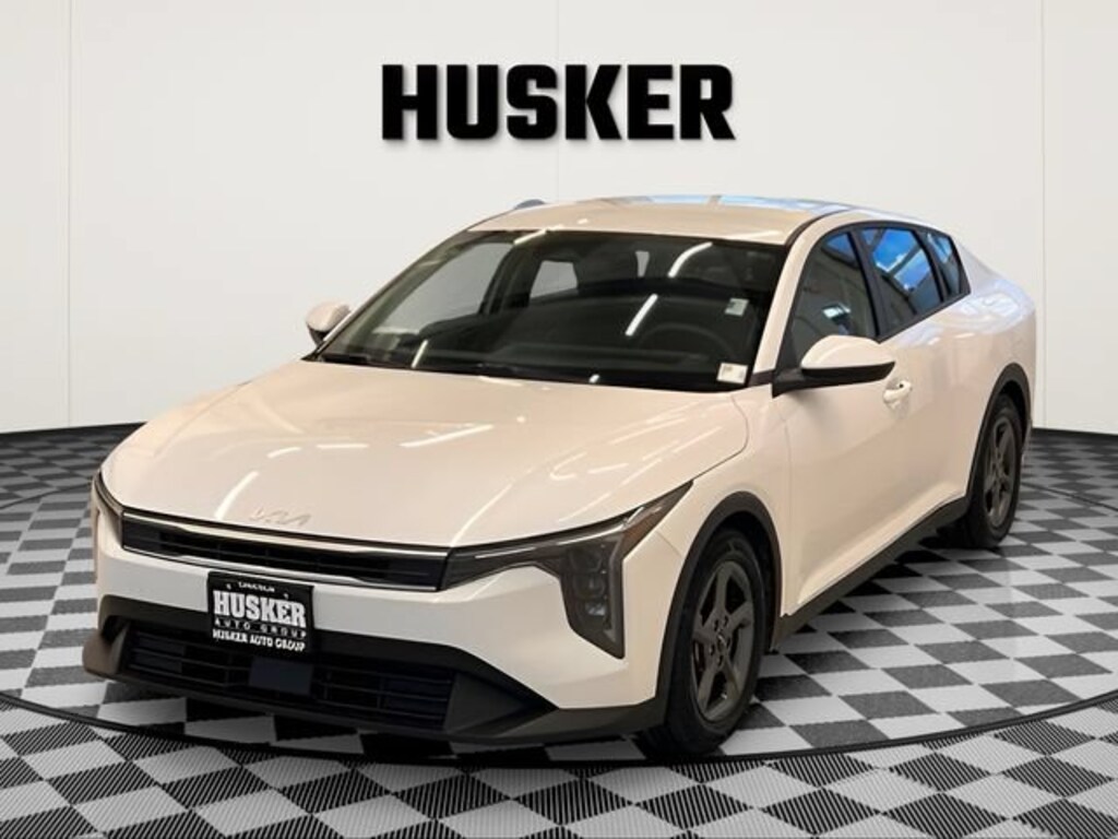 Used 2025 Kia K4 LXS Sedan