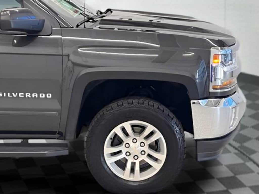 Used 2016 Chevrolet Silverado 1500 LT Truck