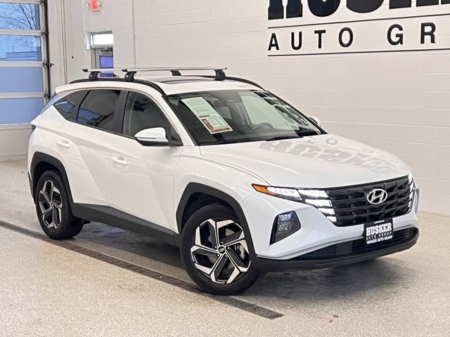 2022 Hyundai Tucson SEL's photo