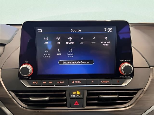 2025 Nissan Altima SV - Photo 18