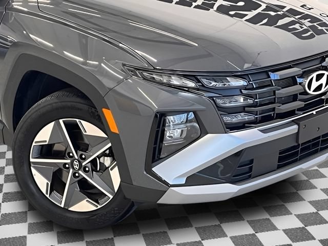 2026 Hyundai Tucson SEL - Photo 20
