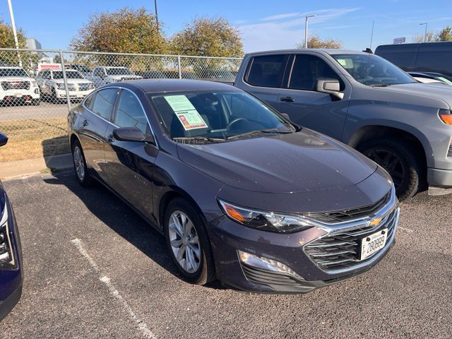 2025 Chevrolet Malibu 1LT Car