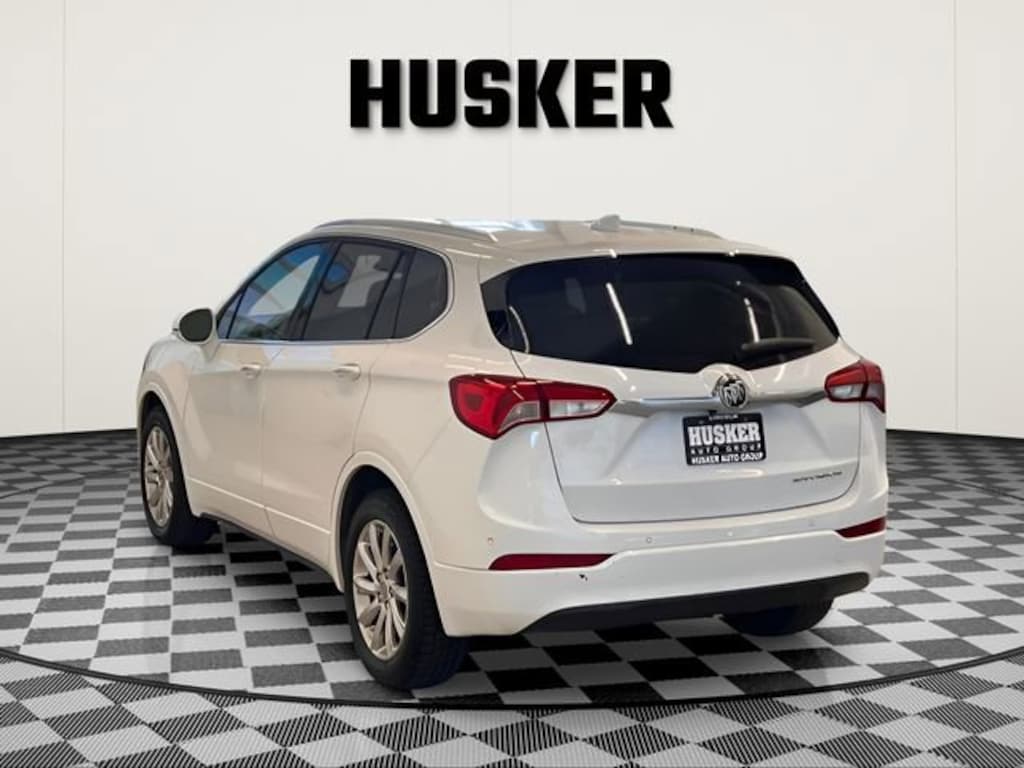Used 2019 Buick Envision Essence SUV
