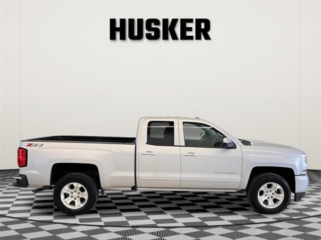 Used 2019 Chevrolet Silverado LD LT Truck