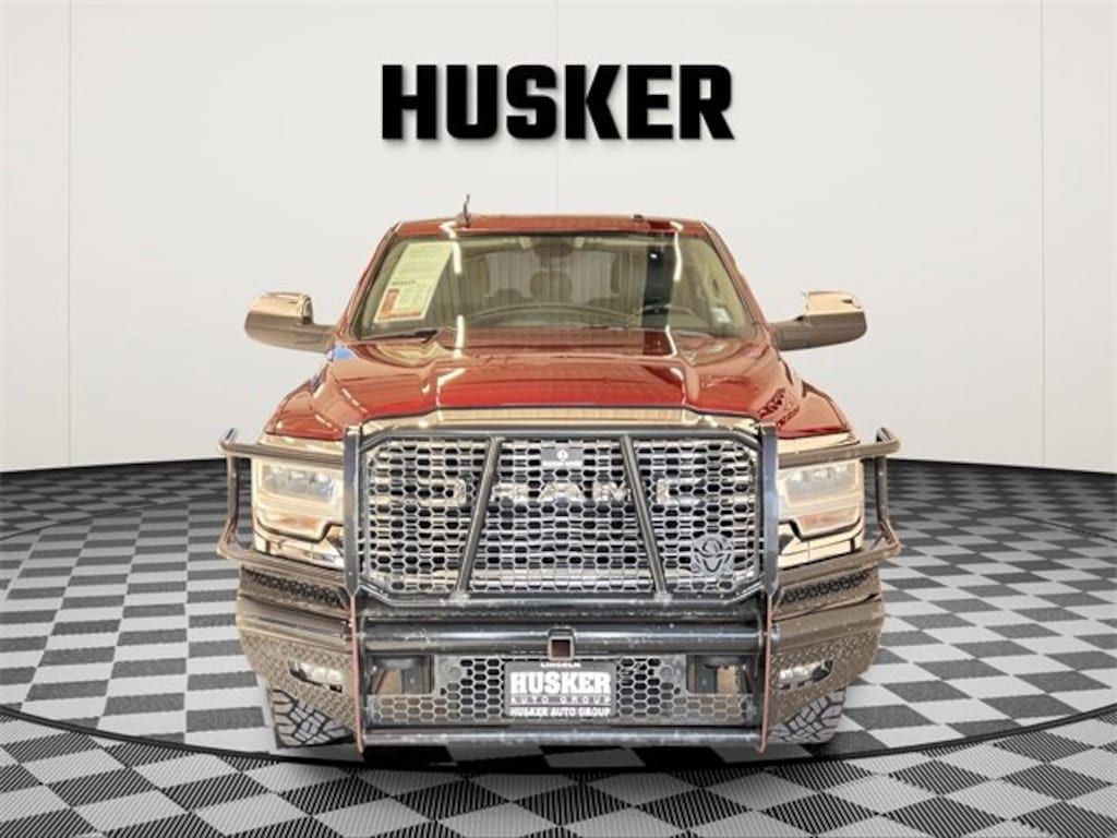 Used 2022 Ram 2500 Laramie