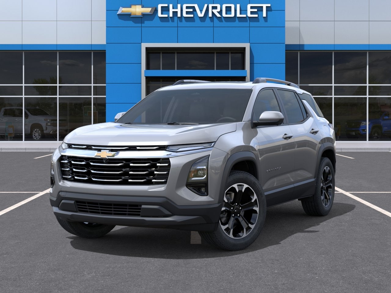 2026 Chevrolet Equinox LT - Photo 6