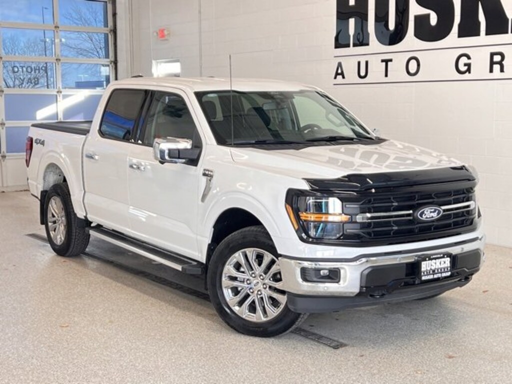 Used 2024 Ford F-150 XLT