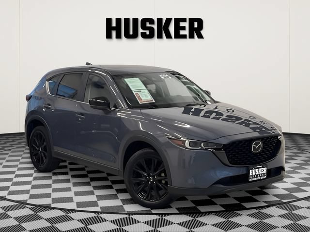 2024 Mazda CX-5 S Carbon Edition Auto AWD's photo