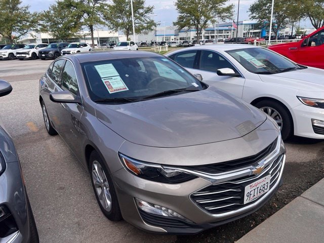  2023 Chevrolet Malibu LT with 1LT FWD   