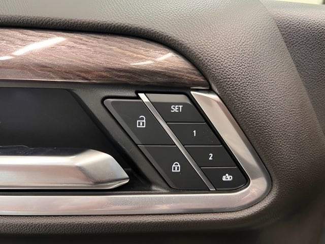 Used 2025 Sterling Gray Metallic Chevrolet LTZ image 13