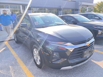 2022 Chevrolet Blazer 2LT SUV
