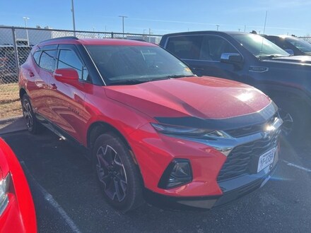 2020 Chevrolet Blazer RS SUV