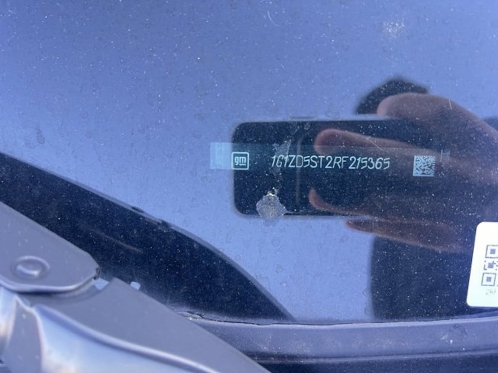 Used 2024 Chevrolet Malibu 1LT Car