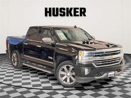 2018 Chevrolet Silverado 1500 High Country Truck