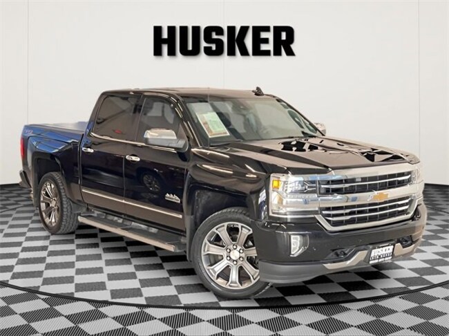 2018 Chevrolet Silverado 1500 High Country Truck