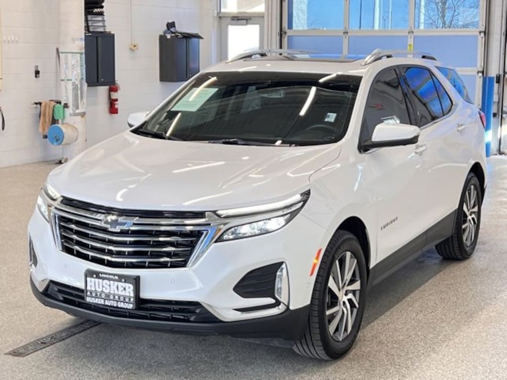 Certified 2023 Chevrolet Equinox Premier SUV
