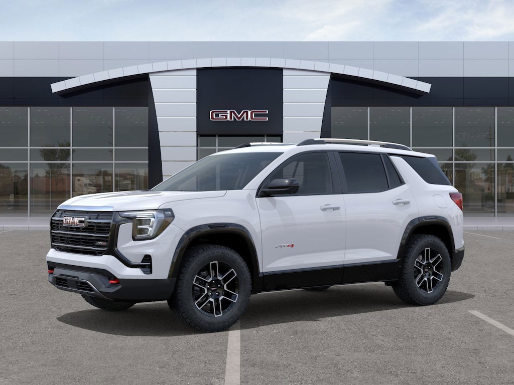 New 2026 GMC Terrain AT4 SUV