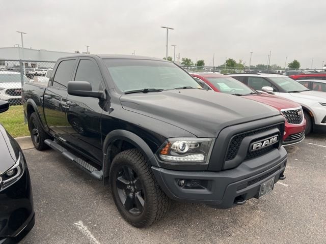 2020 RAM 1500 Classic Warlock 4x4 Crew Cab 5'7's photo
