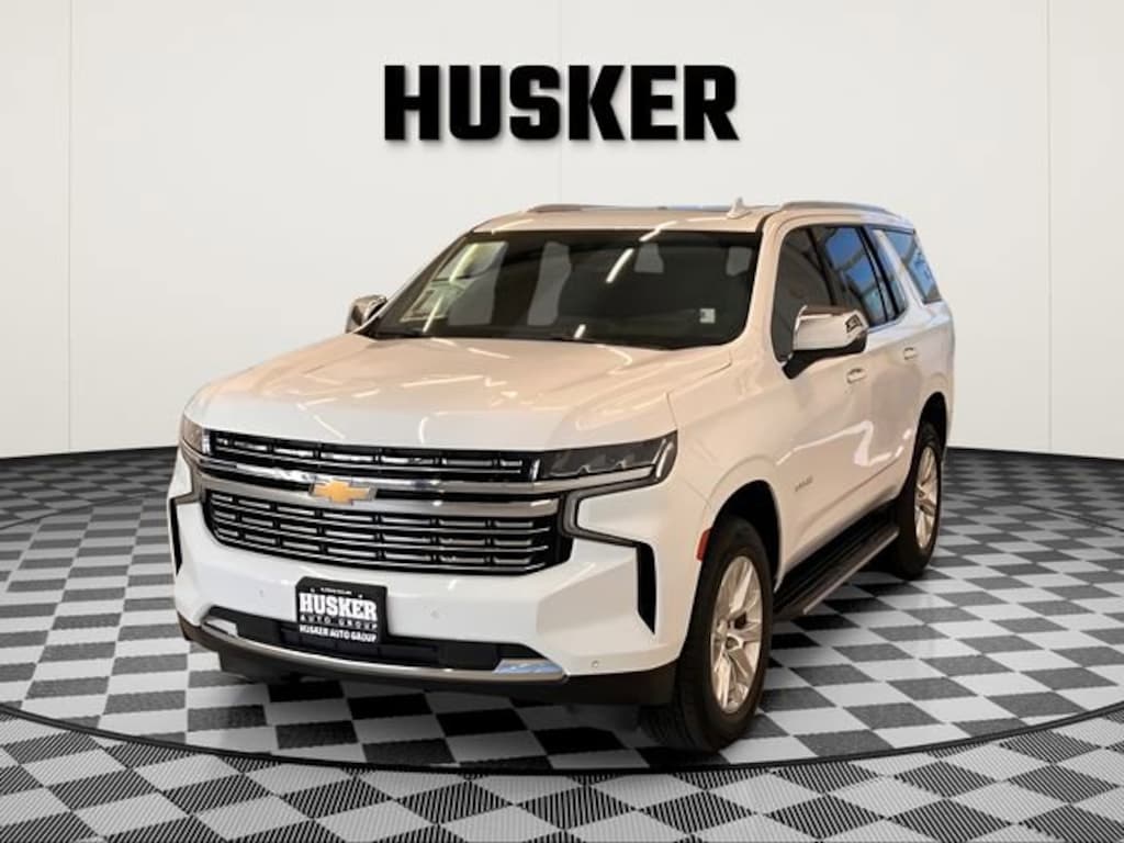 Certified 2022 Chevrolet Tahoe Premier SUV