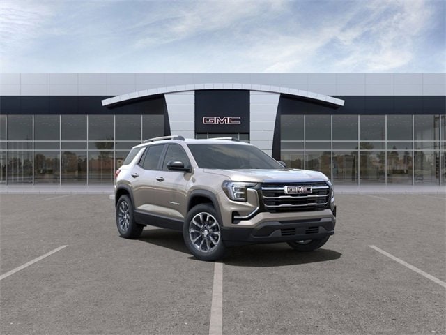 2026 GMC Terrain