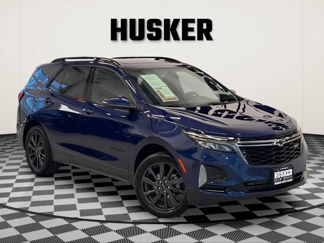 2023 Chevrolet Equinox AWD RS 1.5T's photo