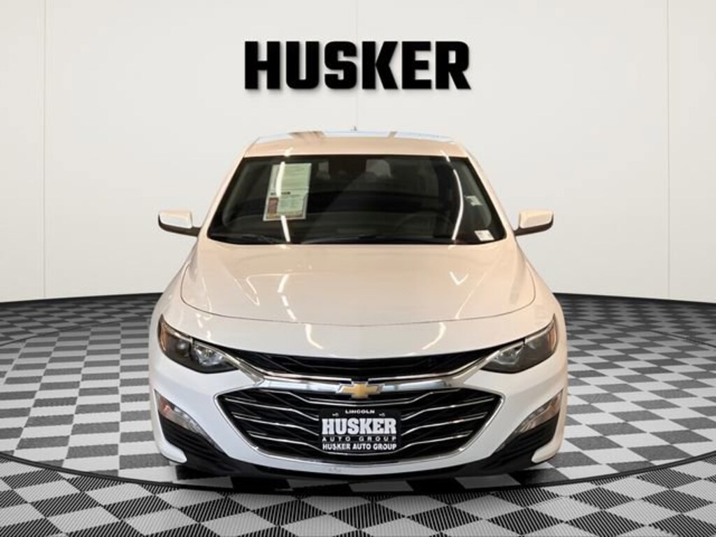 Used 2023 Chevrolet Malibu LT Car
