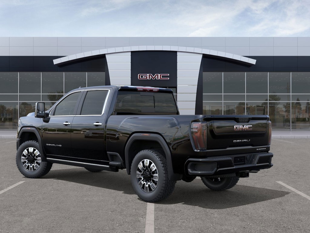 New 2026 GMC Sierra 2500 HD Denali Truck Crew Cab