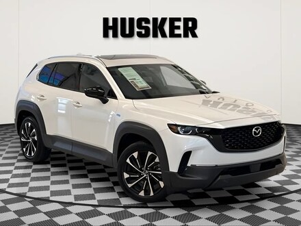 2025 Mazda CX-50 Hybrid Premium Plus Package SUV