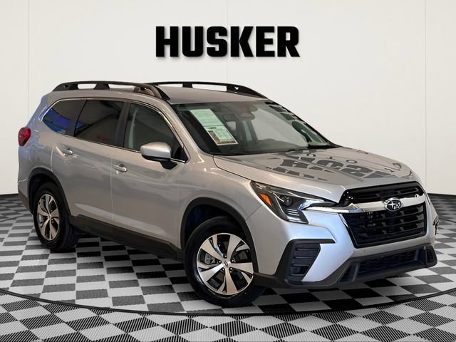 2024 Subaru Ascent