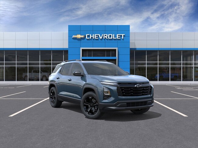 2026 Chevrolet Equinox LT SUV