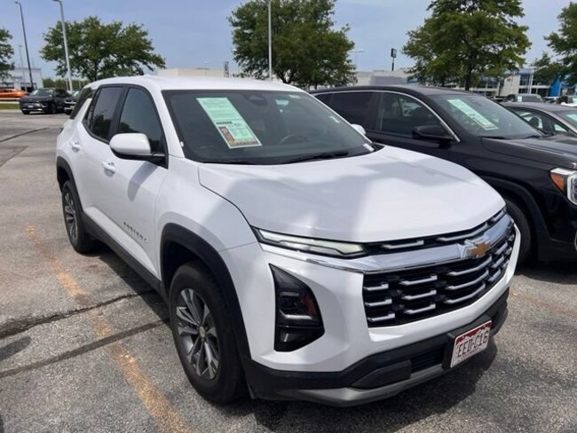 2025 Chevrolet Equinox LT SUV