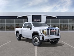 2026 GMC Sierra 2500 HD Denali Truck Crew Cab