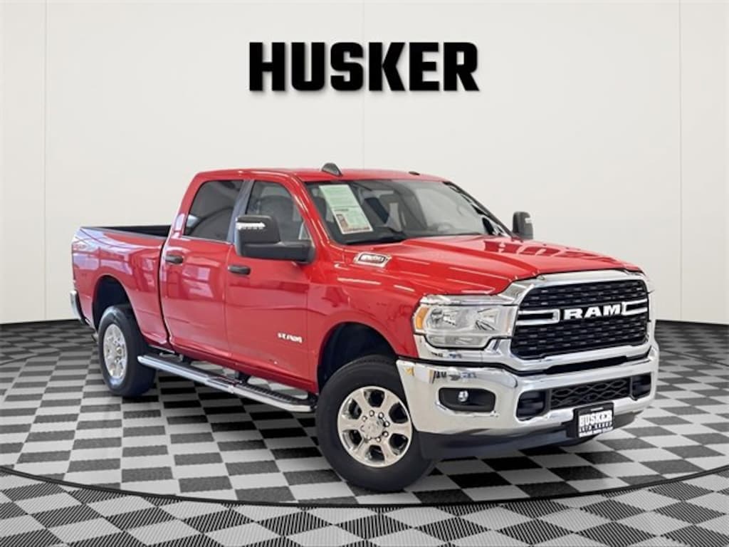 Used 2024 Ram 2500 Big Horn