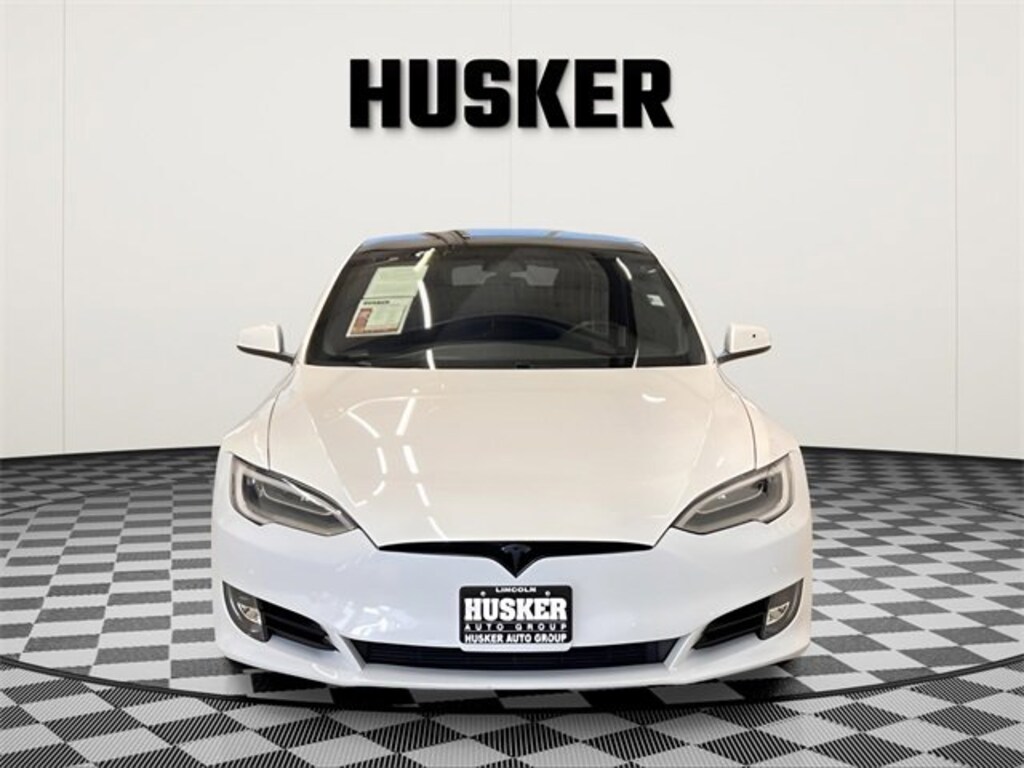 Used 2020 Tesla Model S Long Range Plus Dual Motor All-Wheel Drive Sedan