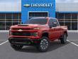 2026 Chevrolet Silverado 2500 HD Custom Truck Crew Cab