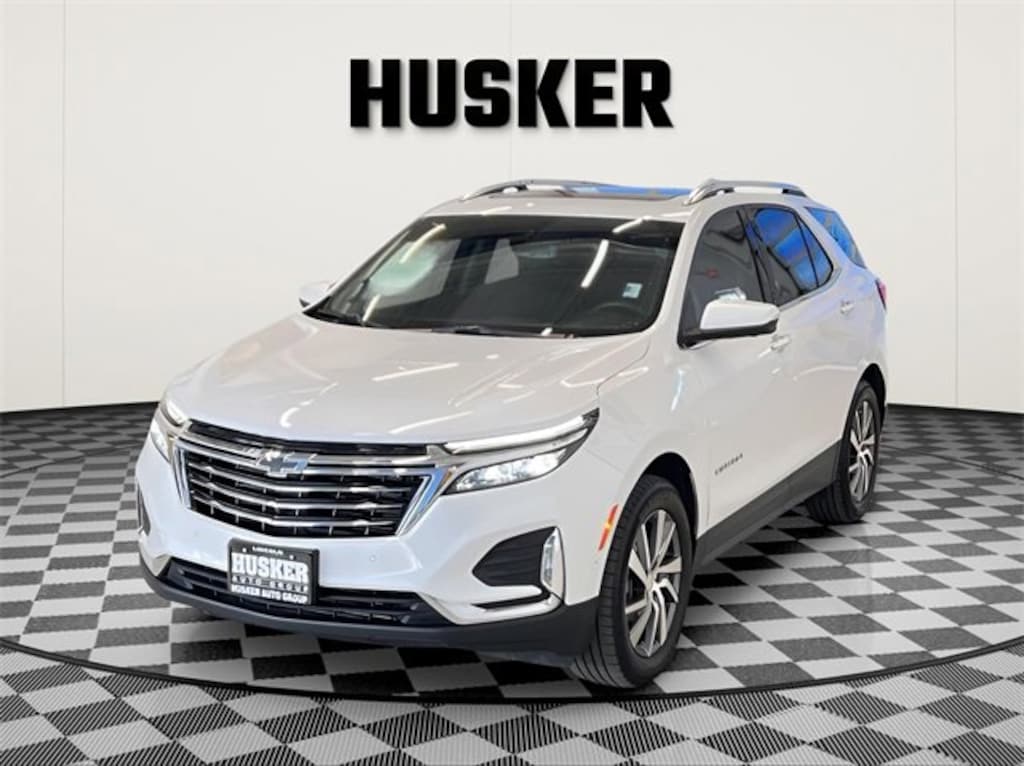 Certified 2023 Chevrolet Equinox Premier SUV