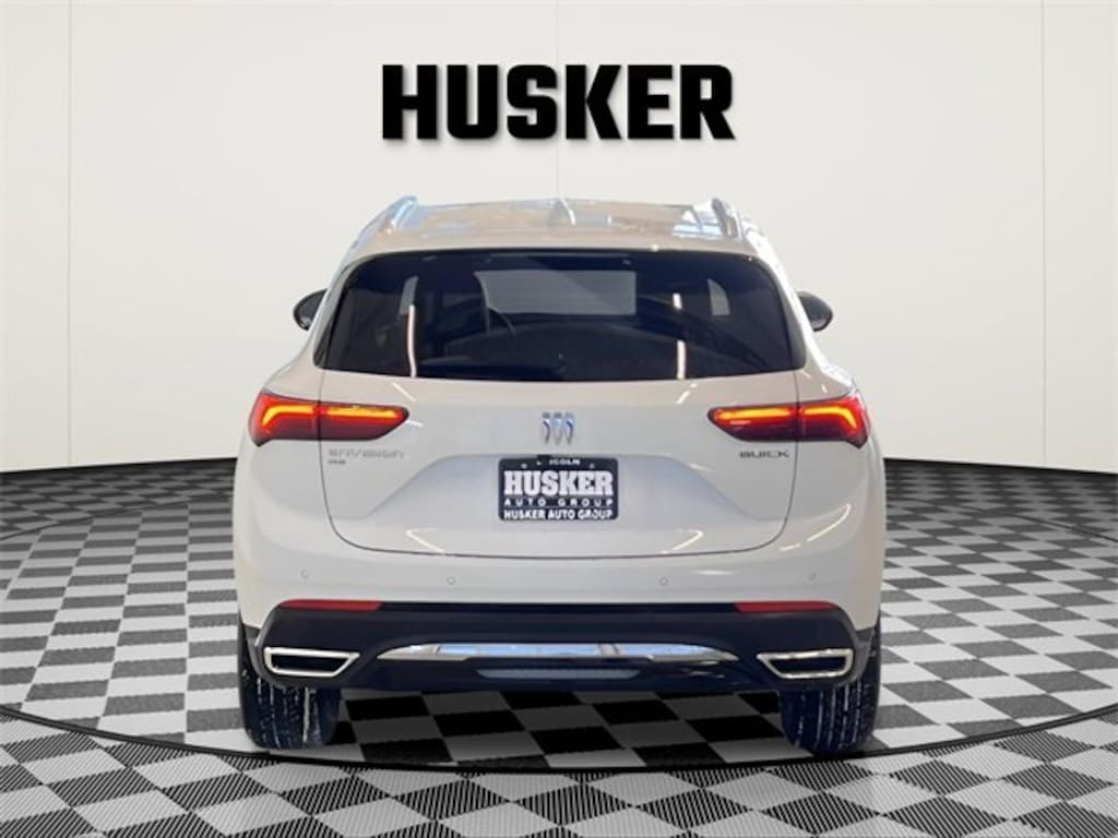 Certified 2024 Buick Envision Preferred SUV