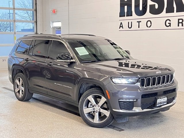 2021 Jeep Grand Cherokee L Limited's photo