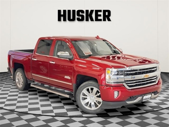 2018 Chevrolet Silverado 1500 High Country Truck