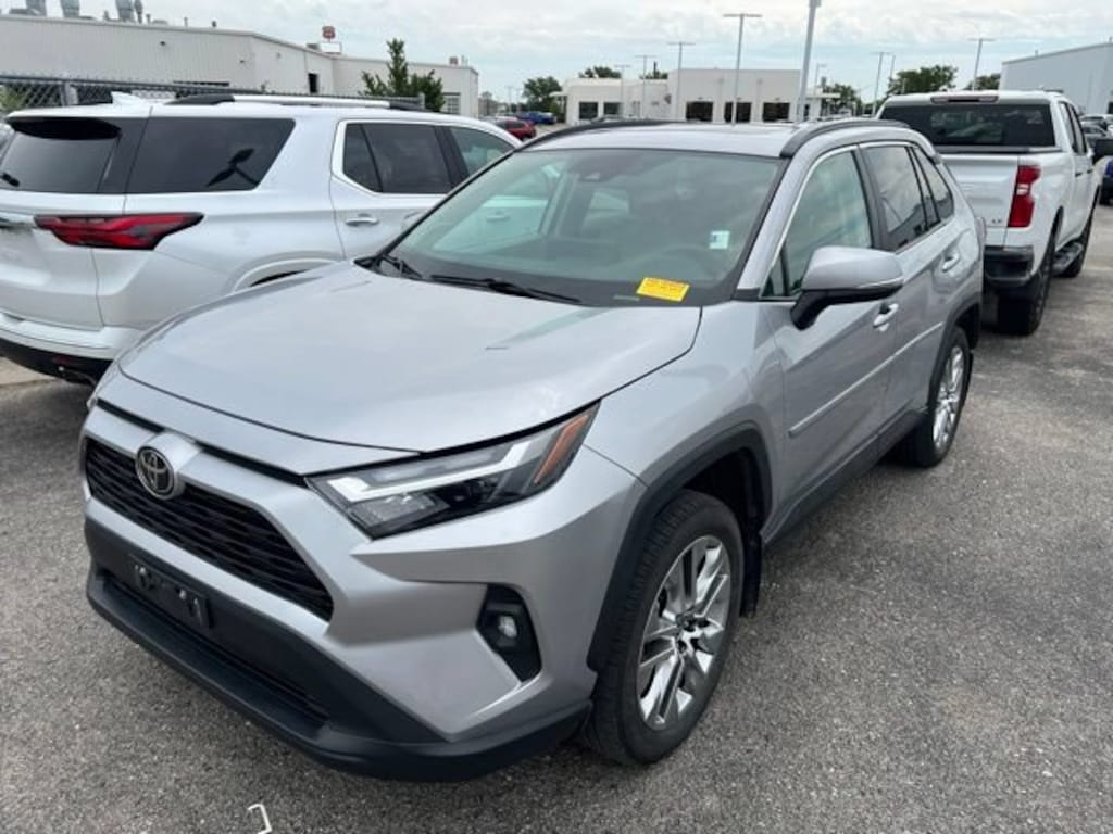 Used 2024 Toyota RAV4 XLE Premium SUV