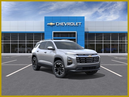 2026 Chevrolet Equinox LT SUV