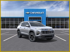 2026 Chevrolet Equinox LT SUV