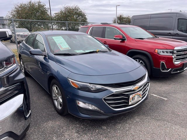 2024 Chevrolet Malibu 1LT Car