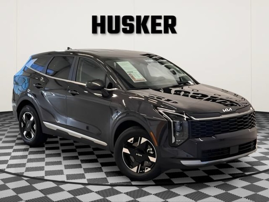 Used 2026 Kia Sportage LX