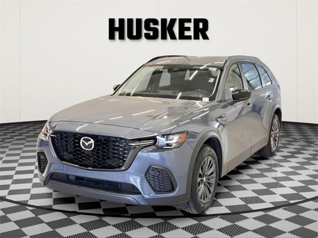 Used 2025 Mazda CX-70 3.3 Turbo Preferred Package