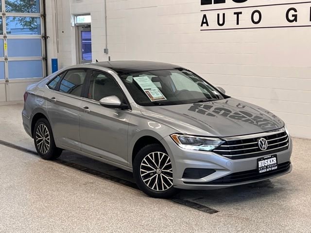 2020 Volkswagen Jetta SE FWD
