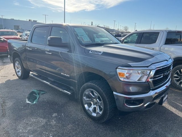 2019 RAM Ram 1500 Pickup Big Horn/Lone Star's photo